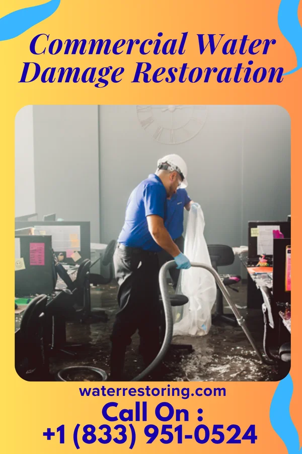Commercial Water Damage Restoration in Whitesboro, NY