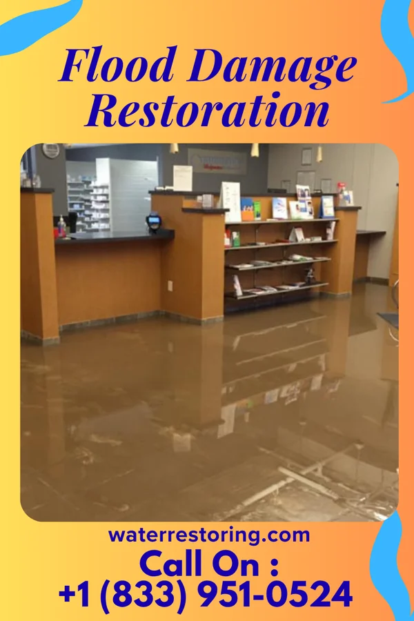 Flood Damage Restoration in Whitesboro, NY