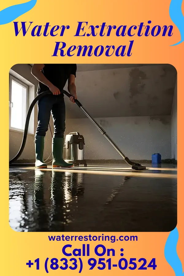 Water Extraction Removal in Whitesboro, NY